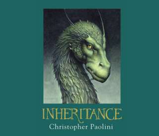 Inheritance: Book Four in Audiobook in Audiobook Fantasy & Magic Books 