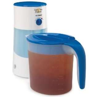 Mr. Coffee TM70 3 Quart Iced Tea Maker at 