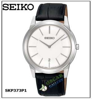   NEO CLASSIC SKP373P1 LEATHER MENS WATCH NEW 2 YEARS WARRANTY  