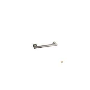  Purist K 11891 S Grab Bar, 12, Polished Stainless Steel 