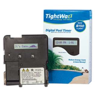 Tightwatt Tight Watt Digital Pool Timer for Two Speed Pumps at  