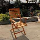   Company Pack of 4 Chairs   V1221A Outdoor Wood Adirondack Chair