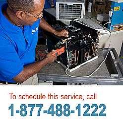 Air Conditioner (Window Unit) Repair  Home Services Repair 