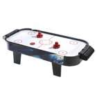 best quality trademark gamest mini table top air hockey w accessories