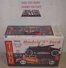   1925 Ford T Double Kit 1:25 3n1 GMS CUSTOMS HOBBY OUTLET SPRING SALE