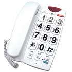 Future Call Help Phone Black Volume Control Receiver Handset Desk Wall 