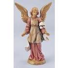   of 2 Fontanini 5 Standing Angel Christmas Nativity Figurines #72519