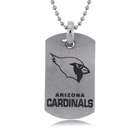 Necklaces Arizona Cardinals Pendant Sports Tag Necklace   NEW