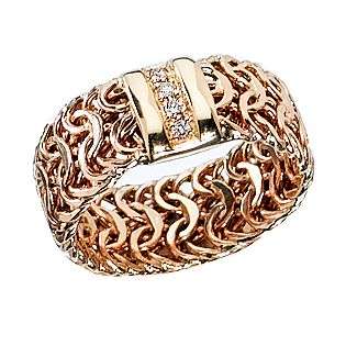 Byzantine Ring. 10K Yellow Gold  Jewelry Gold Jewelry Rings 