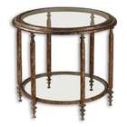 The Uttermost Co. Tiato Leilani, Accent Table