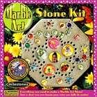 Milestones Kids Marble Art Stone Kit (8)