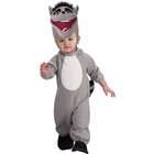  Madagascar King Julien Infant / Toddler Costume / Gray   Size 6 12