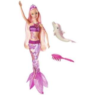 In a Mermaid Tale Merliah Doll