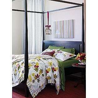 Bellis Reversible Mini Comforter Set  Springmaid Bed & Bath Bedding 