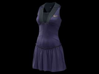 Nike Store Deutschland Maria Sharapova NYC Night Frauen Tenniskleid