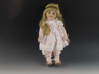 Porcelain Dolls Lot   Heritage Dolls Shannon Hamilton Collection 