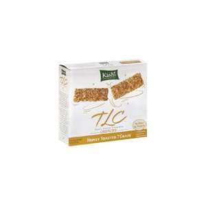  Kashi Tlc All Natural Crunchy Granola Bars Honey Toasted 7 