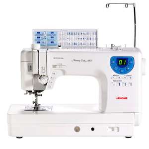 Janome Memory Craft 6300P Professional Sewing Machine  