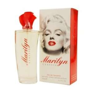   Monroe Classic By Cmg Worldwide Edt Spray 2.5 Oz for Women Beauty