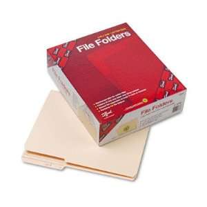  Guide Height File Folders 2/5 Cut Right 2 Ply Electronics