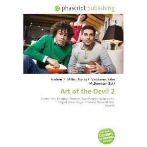  Art of the Devil 2 (9786134156219) Books