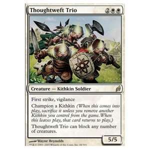   Thoughtweft Trio RARE #044   Magic the Gathering Lorwyn Toys & Games