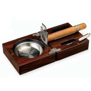   Colibri TBL001660A Folding Cigar Cutter and Punch Ashtray: Electronics
