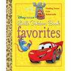 Random House Disney Disney Pixar Little Golden Book Favorites Finding 