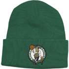 adidas Boston Celtics Green Basic Logo Cuffed Knit Hat