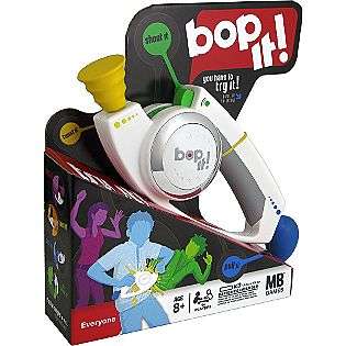Bop It  Parker Brothers Toys & Games Games Family & Party Games 