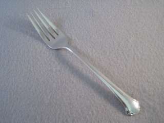 Towle Sterling Silver CHIPPENDALE Salad Fork (s) ~  