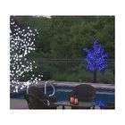 Sterling 8.5 Pre Lit LED Outdoor Christmas Tree Decoration   Cool 