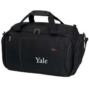  Yale University Customized WT Cargo Duffel   College 