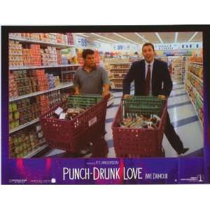  Punch Drunk Love Movie Poster (11 x 14 Inches   28cm x 