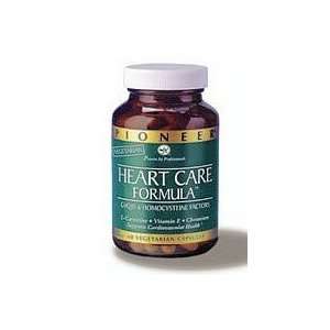    Pioneer Heart Care Formula 60 caps PF 023: Health & Personal Care