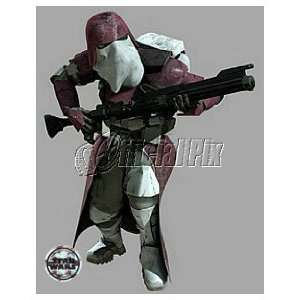    Star Wars Galactic Marine Clone Trooper Print Toys & Games