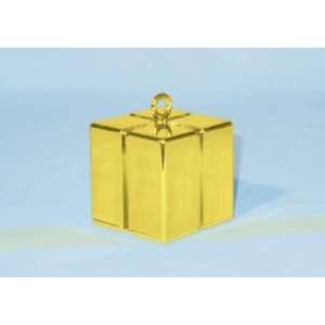  Pioneer Gift Box Weights   Gold: Toys & Games