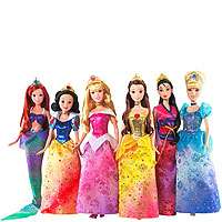 Disney Princess Sparkling Princess Mulan Doll   Mattel   Toys R Us