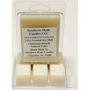 3.5 oz Scented Soy Wax Candle Melts Tarts   Christmas 