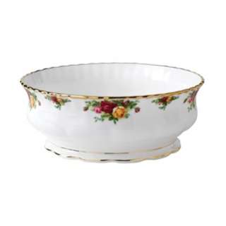 Royal Albert Old Country Roses Large Serving Salad Bowl Brand New