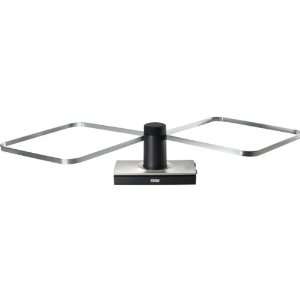  Low Profile Indoor Amplified TV Antenna Electronics