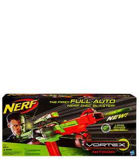 Nerf Vortex Nitron Blaster   Hasbro   Toys R Us