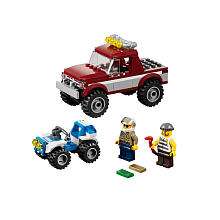 LEGO City Police Pursuit (4437)   LEGO   Toys R Us