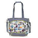 JJ Cole Collections Mode Diaper Bag   Mixed Leaf