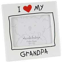 Heart My Grandpa Frame   Babies R Us   Babies R Us