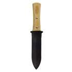   Garden Landscaping Digging Tool with Carbon Steel Blade and Sheath