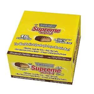  Supreme Protein® Carb Conscious Bar   Peanut Butter 