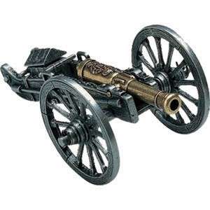 1806 Replica Model French Napoleonic Cannon 7 Napoleon Denix  