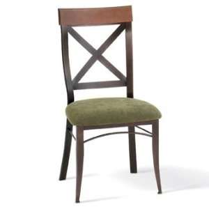 Amisco Kyle Dining Chairs Set of 2 Furniture & Decor