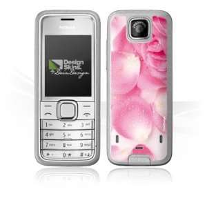  Design Skins for Nokia 7310 Supernova   Rose Petals Design 